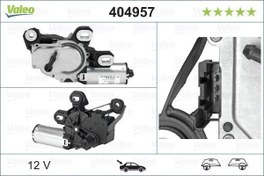 Resim SİLECEK MOTORU ARKA MERCEDES VIANO W639 2007 .VITO W639 2003 SOL ARKA 