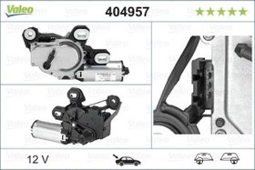 Resim SİLECEK MOTORU ARKA MERCEDES VIANO W639 2007 .VITO W639 2003 SOL ARKA 