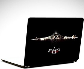 Resim Assasins Creed Laptop Sticker 15.6 inch (38X27CM) 