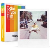 Resim Polaroid Color Film For İ-type 