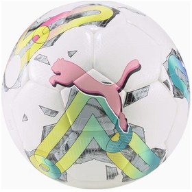 Resim Puma Orbita 5 Hyb Futbol Topu C-pum083783a10p01 Beyaz 