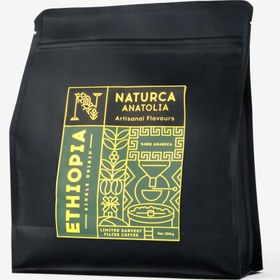 Resim Naturca Anatolia Çekirdek Kahve Etiyopya(Filtre) 250 gr 