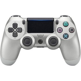 Resim Ruicoo Ps4 Kablosuz Oyun Kumandası - Dokunmatik Ped, Paylaşım Tuşu Ve Led Aydınlatmalı 