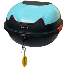 Resim Wheelie Xt11-LB 28 L Motosiklet Çanta 