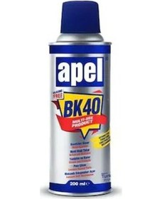 Resim Apel Tut351 Pas Sökücü Bk-40 200 ML 