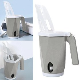 Resim Mikopet Elekli Kedi Kum Küreği 