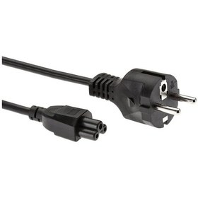 Resim SpeedUF 1.5M Metre Yonca Notebook Laptop Güç Kablosu 