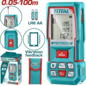 Resim Total Lazer Metre 0,05-100 mt TMT51036 