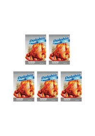 Resim Yanmaz Fırın Torbası Seti 5 Paket 