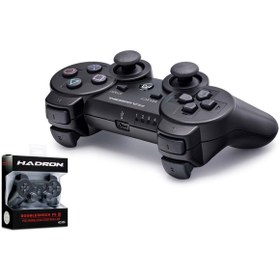 Resim HADRON Hd306S Ps3 Gamepad Siyah 