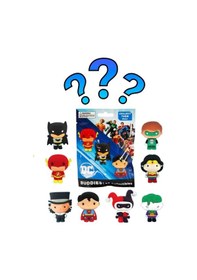 Resim 20297 Sun-ıtg-clt-3d Figür Dc Buddıes Sürpriz Paket Batman 