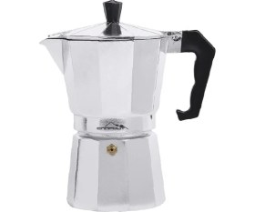 Resim Campout Espresso Mocha Pot 6 Bardak 