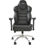 Resim Xyracer Xyracer Profesyonel Oyun | Oyuncu Koltuğu Bilgisayar Koltuğu Siyah Swx Serisi 