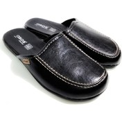 Resim ASOS Erkek Siyah Ev Damat Bohça Çeyiz Terliği 