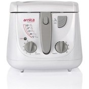 Resim Arnica Universal ZG 27A 2700 ML 2000 W Fritöz 