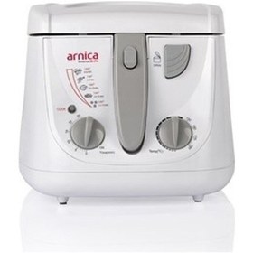 Resim Arnica Universal ZG 27A 2700 ML 2000 W Fritöz 