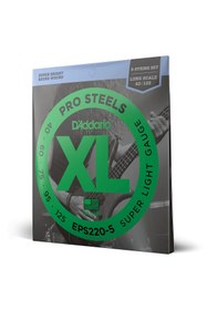 Resim Hype Store D'Addario Eps220-5 Bas Gitar Tel Seti, 5 Telli, Xl, 40-95, Long Scale 