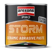 Resim Arexons Storm Seramik Çizik Giderici Güçlü Pasta 150 ML 
