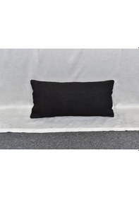 Resim Zehra Abla Halı Yeni El Dokuma Dekoratif Lumbar Kilim Kırlent Yastık Kılıfı 6648 Çok Renkli 