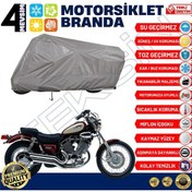 Resim Yamaha Virago Xv 535 Motosiklet Brandası Motor Branda (551847192) 