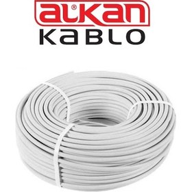 Resim Alkan 2x1,5 Ttr 50 Mt 