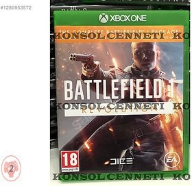 Resim Battlefield 1 Türkçe -SIFIR - XBOX ONE - OYUN - BAKIRKÖY 
