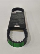 Resim Bando Kuba Hasat 100 uyumlu 0rj. Yeşil Yerli Kayış 