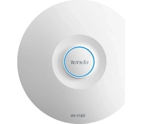Resim Tenda İ36 Dual Band Be5010, Up To 5010 Mbps Wi-Fi 7 Tavan Tipi Access Point 