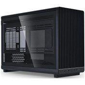 Resim Lian Li Dan Case A3 Siyah Ahşap Cam M-atx Mini-tower Kasa Akak0llı0070 