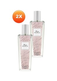 Resim Avon Rare Pearls Parfümlü Vücut Spreyi 2 x 75 ML 