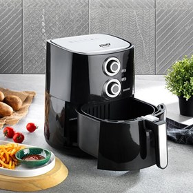 Resim Schafer Fit Fry 1500 W Sıcak Hava Fritözü 