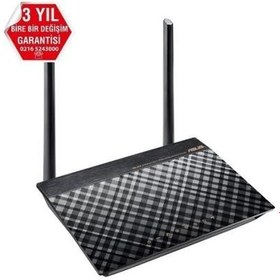 Resim Asus DSL-N16 4 Port 300 Mbps VDSL2 Modem 