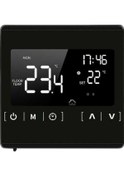 Resim Trendooze Yerden Isıtma Termostatı - Akıllı Dokunmatik Lcd, 85-250v 