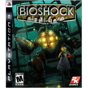 Resim 2K Bioshock Ps3 Oyun 
