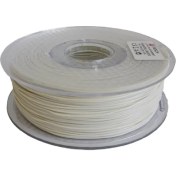 Resim Frosch Pla Esnek 1.75mm Filament Beyaz 