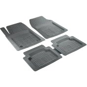 Resim Promats Geely Emgrand Profesyonel Paspas Gri Havuzlu 