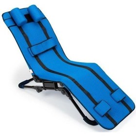 Resim Plastik Engelli Banyo Yıkama Sandalyesi 120 Cm 