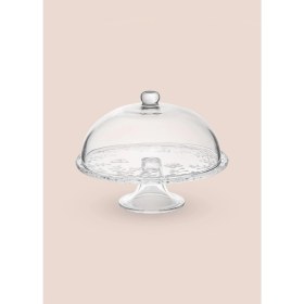 Resim The Mia Ayaklı Pasta Kek Fanusu 30X24 cm CAM0497 