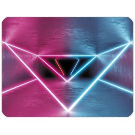 Resim 40x30cm Gaming Oyuncu Mousepad Abstract Light Mp134030 
