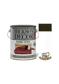 Resim Mey İthalat Hickson Decor Wood Stain 2,5 Lt Jade 