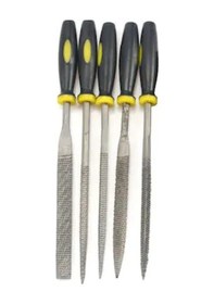 Resim 5 Parça Mini Eğe Seti Hobby Set 