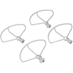 Resim Vkemall Djı Mini 4 Pro İçin Dayanıklı Abs Malzeme Akrilik Korumalı 4 Adet Perde Koruması - Uçuş Güvenliği Ve Dayanıklılık Artırıcı Aksesuar Seti 