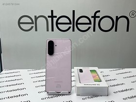 Resim Samsung A56 İkinci El TR | 256 GB 8 GB | Pembe 