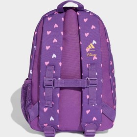 Resim adidas Disney Minnie Mouse Çocuk Mor Sırt Çantası (KA9887) 