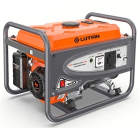 Resim Lutian Lt3900n -4 Benzinli Ipli Jeneratör 2.8 Kw - 230 Volt 