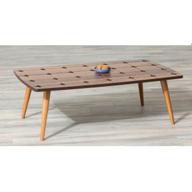 Resim Diesy Orta Sehpa Ceviz 