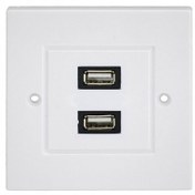 Resim Ti-Mesh Usb 2.0 1*A Female 86 Mm X 86 Mm 