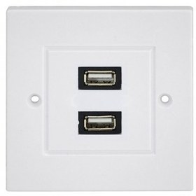 Resim Ti-Mesh Usb 2.0 1*A Female 86 Mm X 86 Mm 