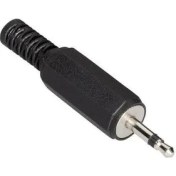 Resim YKA 2.5 mm Mono Jack 