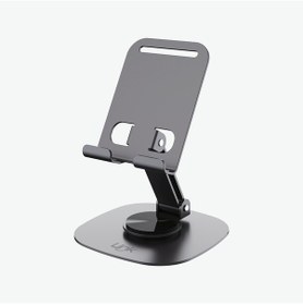 Resim H714 Üniversal Masaüstü Telefon Tutacağı Siyah 